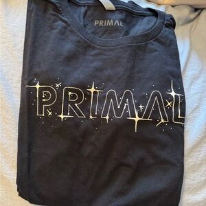 Primal Women's Short Sleeve Tee - Black